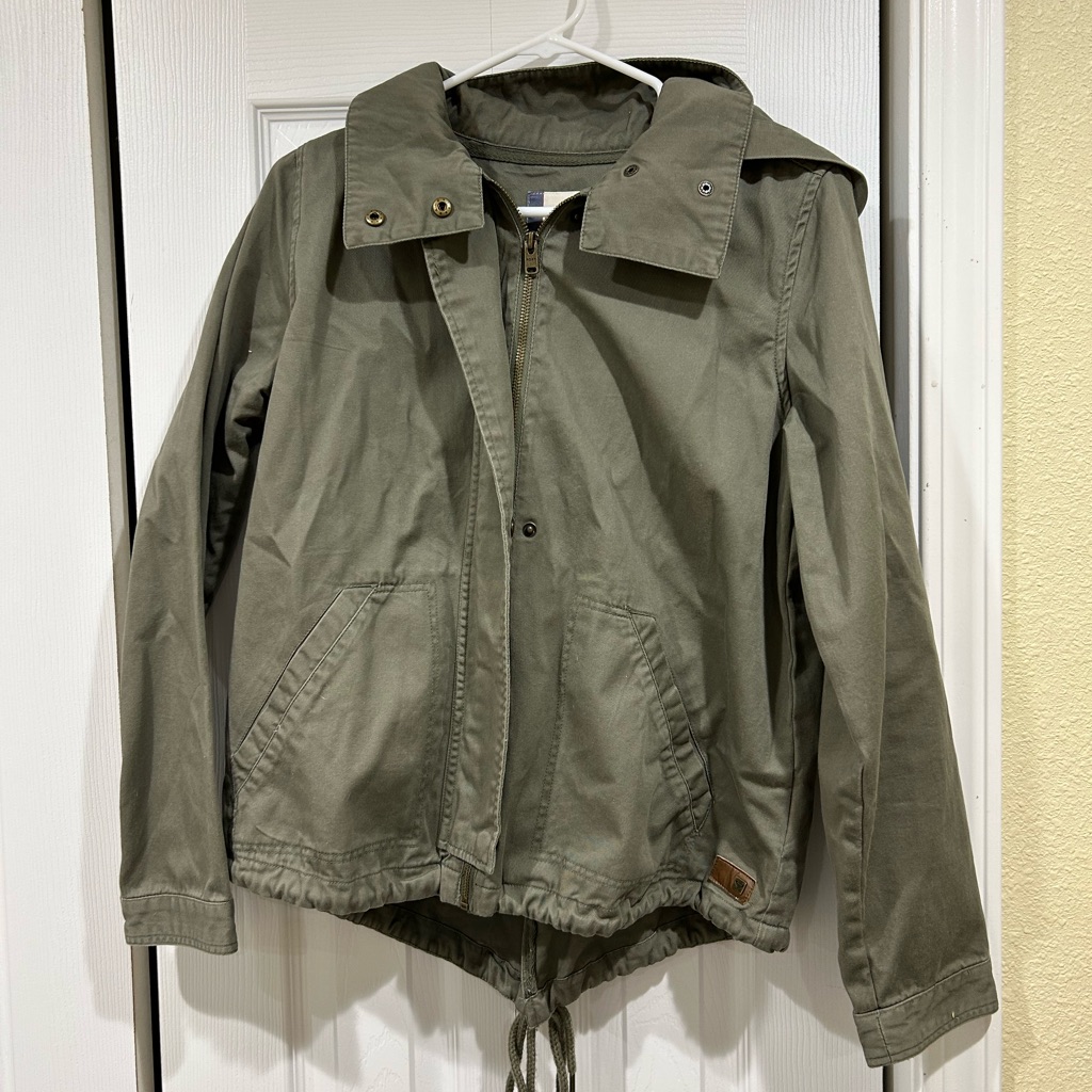 Roxy Utility Jacket
